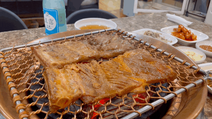  [대전] 송강동 갈비맛집 ‘화로본갈비’