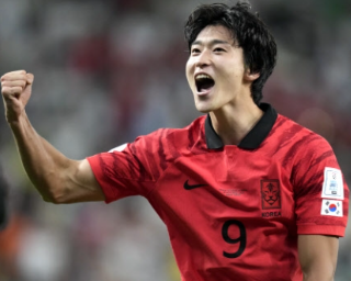 '한국의 9번' 9de Corea 조규성 #여자친구#이상형#군대#MBTI