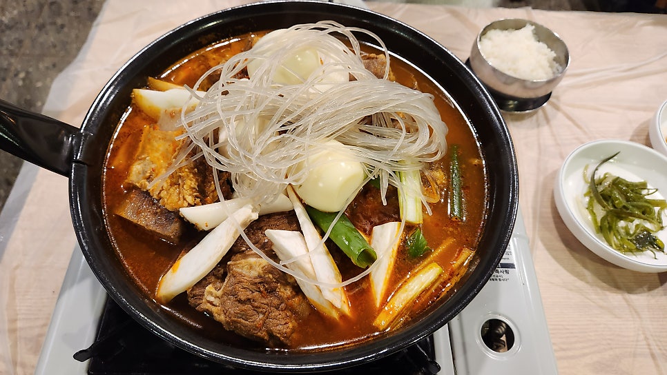 각골매운갈비찜 사진 6