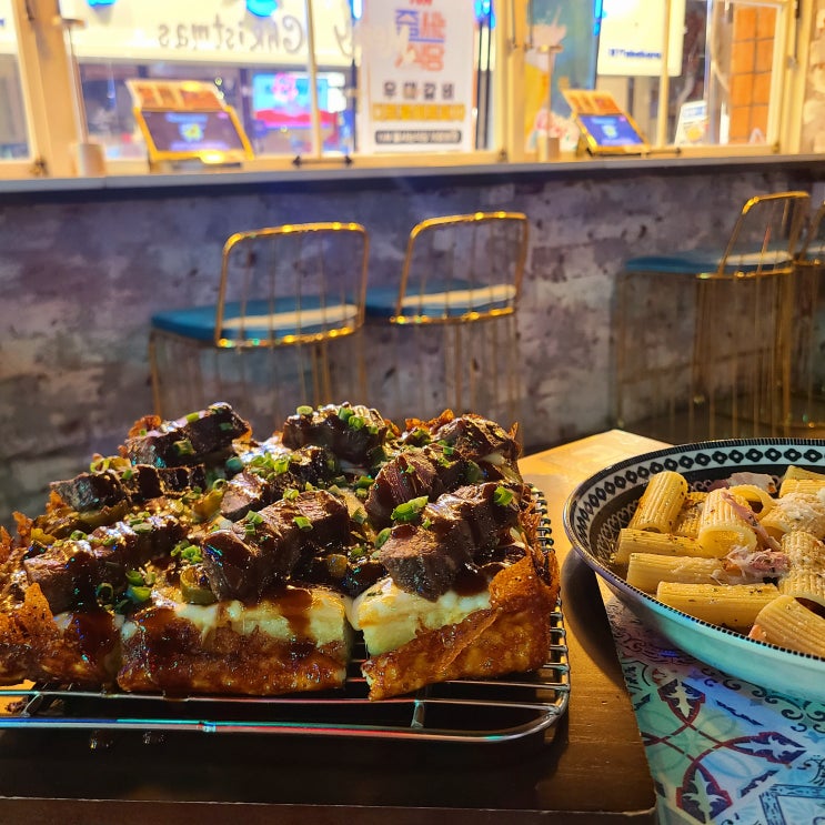  [전주 객리단길 맛집] "피자힙" :: 줄서는 식당 피자 맛집, 전주에 상륙하다!
