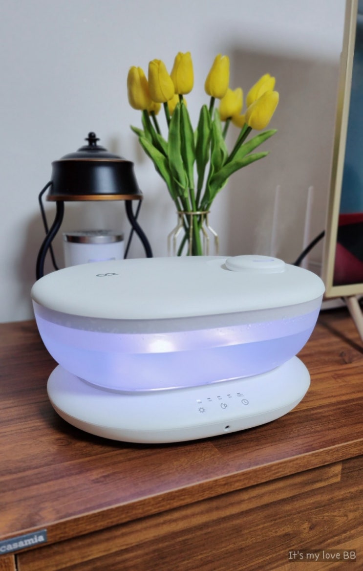 오아 IOT 플러스 가습기 OHM-061WH 겨울철 필수템 추천 무드등 가습기 오아 IOT 플러스 가습기 OHM-061WH 겨울철 필수템 추천 무드등 가습기