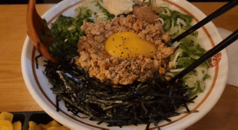 분당 수내역 일본 라면 맛집 라라멘 돈코츠라멘, 마제소바 점심식사 후기