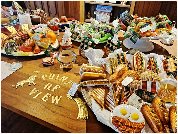  포인트 오브 뷰 서울 본점_ 성수 가볼 만한 문구소품샵