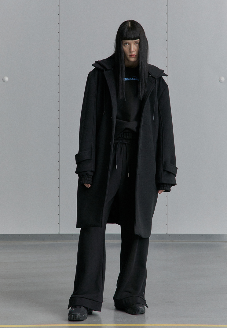  WOOALONG(우알롱) 'COAT(코트)'