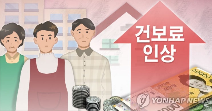 퇴직·실직 후 건보료 걱정되면 "임의계속가입 신청하세요"