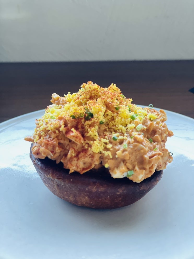  성수동맛집 칠칠칠 / 에그미모사 브리오슈 이거 뭐야? 맛나쟈나!!