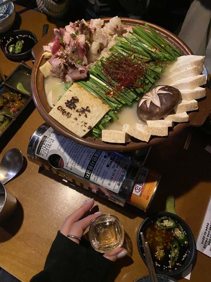  [대구술집] 동성로 이자카야 오호리준 본점_모츠나베/대구종로/시내술집