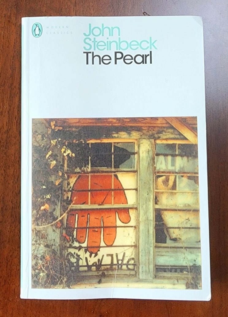  존 스타인벡 영어원서 추천, The Pearl 진주