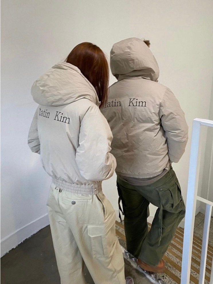  Matin kim 마뗑킴 신상 아이템 추천 (패딩조끼, 에코백, 버킷햇, 조거팬츠, 후디집업, 가디건, 캡모자)