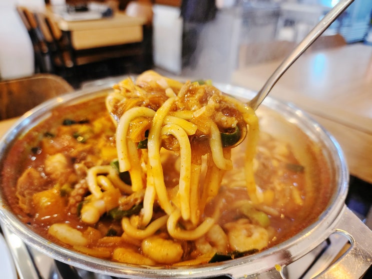  노원역 맛집 구석집 낙곱새 내돈내산