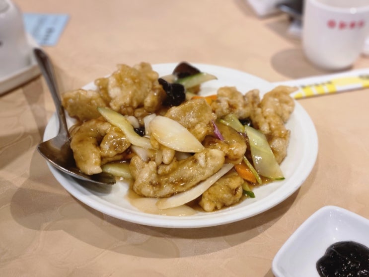  [여의도 맛집] 홍보석 - 오랜 시간 꾸준히 사랑받는 여의도 중국집