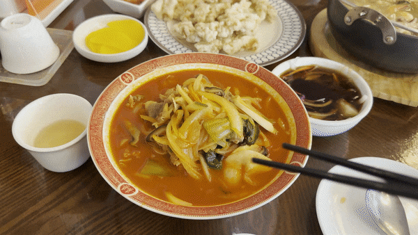  일산 중식당 취옹ㅣ차돌짬뽕 맛집으로 임명합니다..