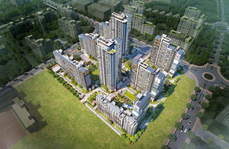  [무순위] 세종 어울림파밀리에 센트럴 M4블록 계약취소주택 1세대 청약 입주자모집공고 및 입지환경 분석! (새나루마을 9단지)