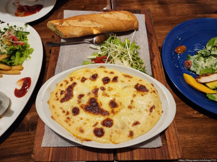 호치민 피자 라자냐 맛집 알프레스코(AL FRESCO) - 가성비 좋은 서양음식 체인