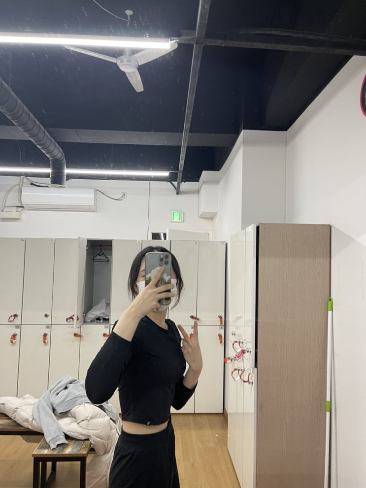  운동을 하니까 식성이 늘었다