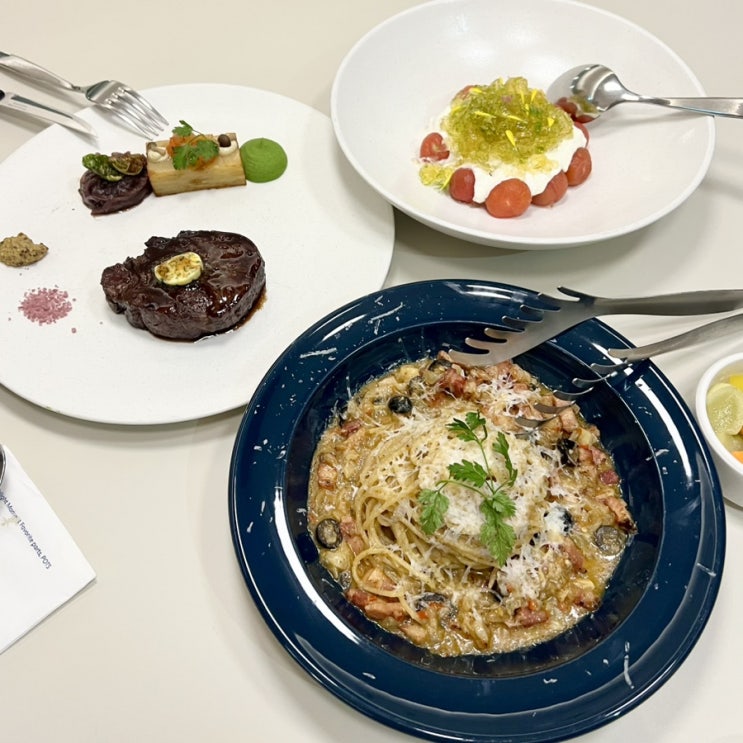  강남 파스타 맛집, 강남 청첩장 식당 파츠 강남N점