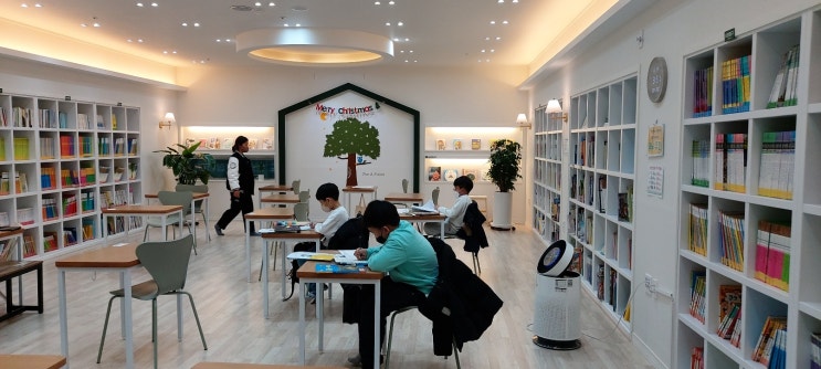 우리아이가 이렇게 달라졌어요! 양산 독서논술 책나무 증산점