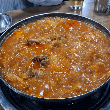  범계역 가성비 닭볶음탕 큰손 술안주로 최고