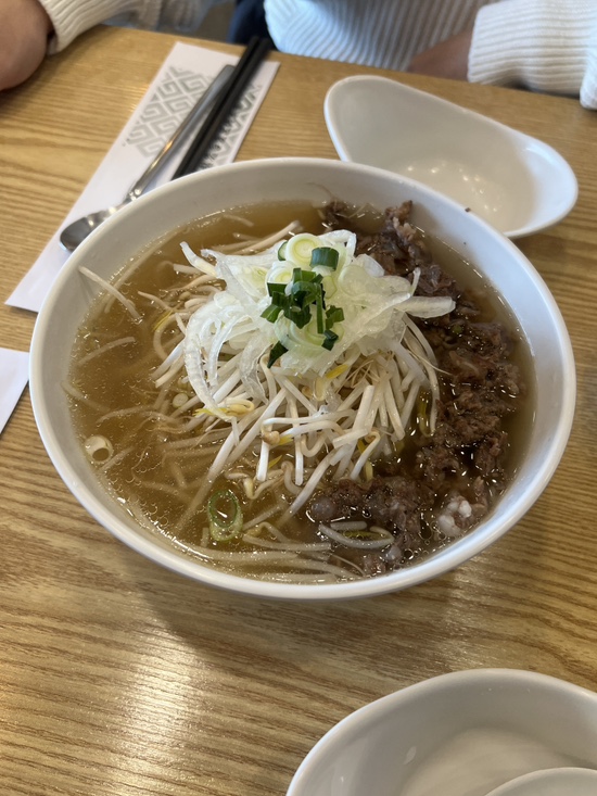  [경북 | 김천] 커플 세트로 알차게 먹은 김천 연화지 쌀국수 맛집 '포이스트' 