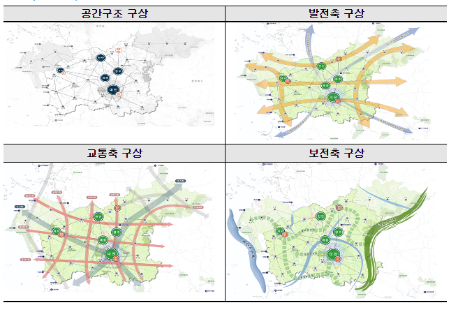 2040년 행복도시권 광역도시계획 확정, 미래 발전방향 제시(국토의 새로운 중심 행복도시권 국토균형발전 견인)_행정중심복합도시건설청