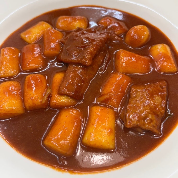  대전 서구 둔산동 떡볶이, 튀김 맛집 추천 솥볶이 리뷰