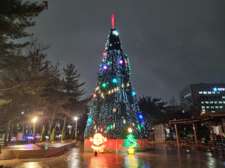  대전 조경
