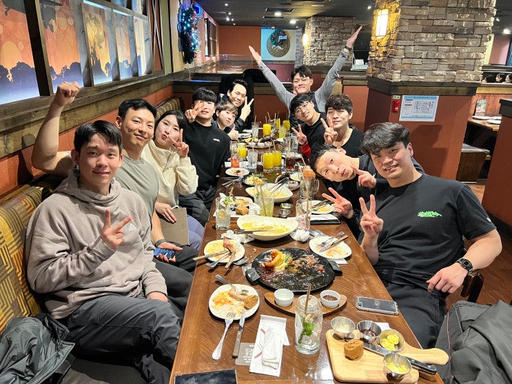  [여의도PT/VIKAL] 비칼의 7번째 송년회 :D