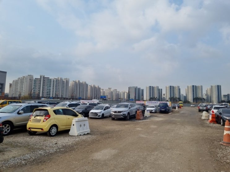  김포공항 주차장 꿀팁, 마곡8공영주차장  제주여행 김포공항 주차비️
