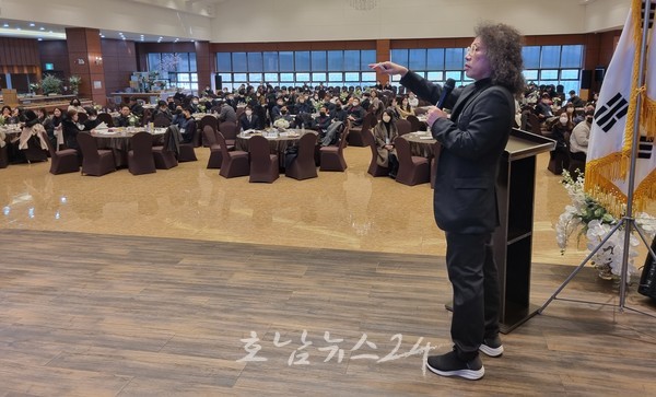  전남도, ‘2022년 전라남도 건축 관계자 워크숍’ 통해 주거문화 변화 트렌드 공유해 역량 강화
