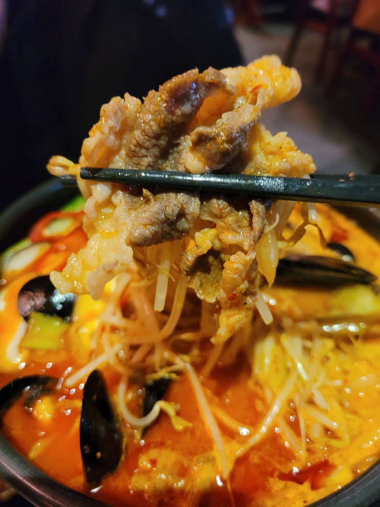  건대입구 이자카야 하루 안주 맛집 차돌짬뽕 추천이요