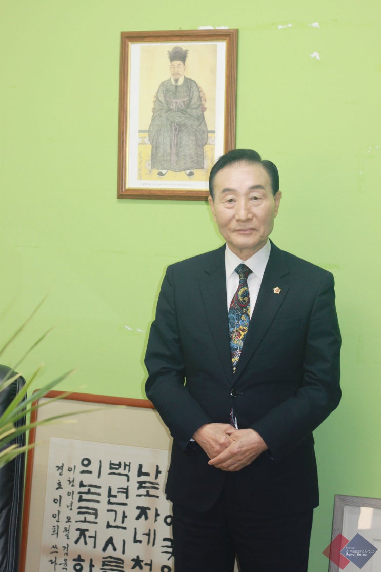  공식발족된 사단법인 인시천, 임영섭 이사장을 만나다