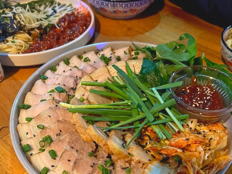  의정부역 레트로 감성의 신상술집 한량 ㅣ 푸짐한 안주로 저녁식사하기 좋은 맛집
