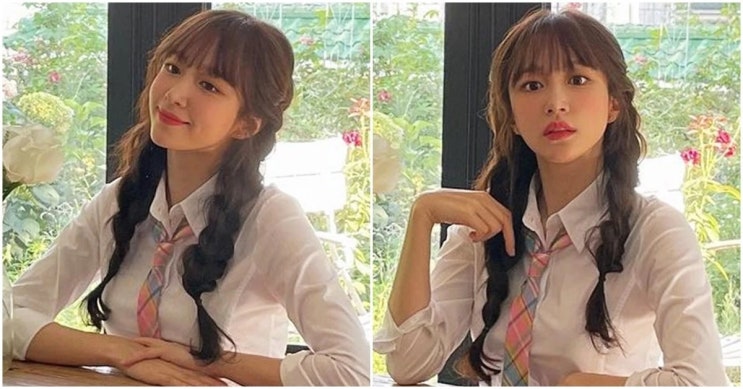 "나 너무 과했나?" EXID 출신 하니, 자보고 만남 추구하는 '자만추' 좋다고 당당하게 고백 "나 너무 과했나?" EXID 출신 하니, 자보고 만남 추구하는 '자만추' 좋다고 당당하게 고백