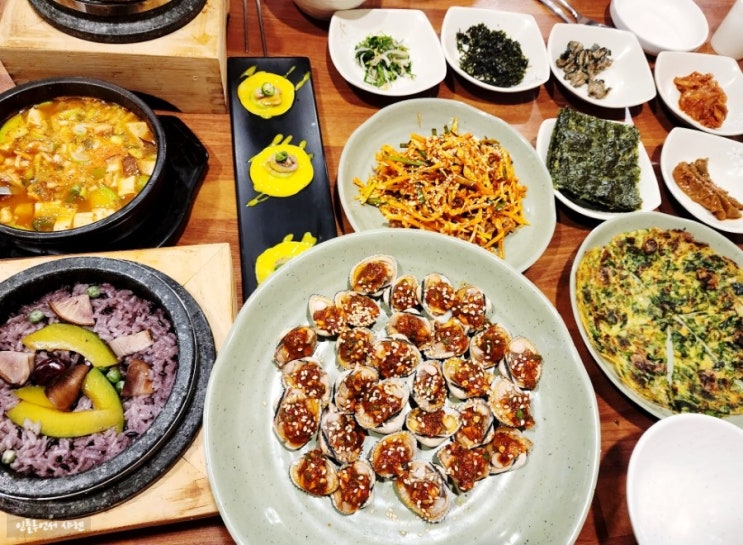  청주 성화동 맛집 대선집 꼬막 도시락 퀄리티 난리남