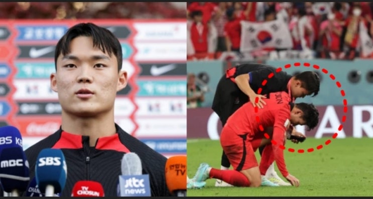 "가장 중요한 선수"...오현규, <b>대표팀</b> <b>사비</b>로 포상금 전달하자... 