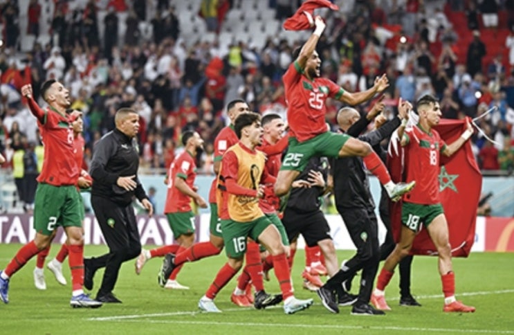 FIFA 2022 카타르월드컵 본선 토너먼트 3-4위전 크로아티아 모로코 FIFA 2022 카타르월드컵 본선 토너먼트 3-4위전 크로아티아 모로코