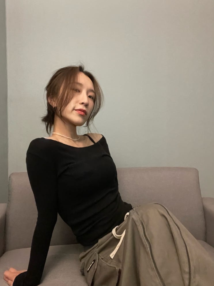  영하 12도 힙한 금요일 내맘대로 출근 데일리룩을 입어보아요! (노원엘스(No One Else), 펀치드렁크파티즈)