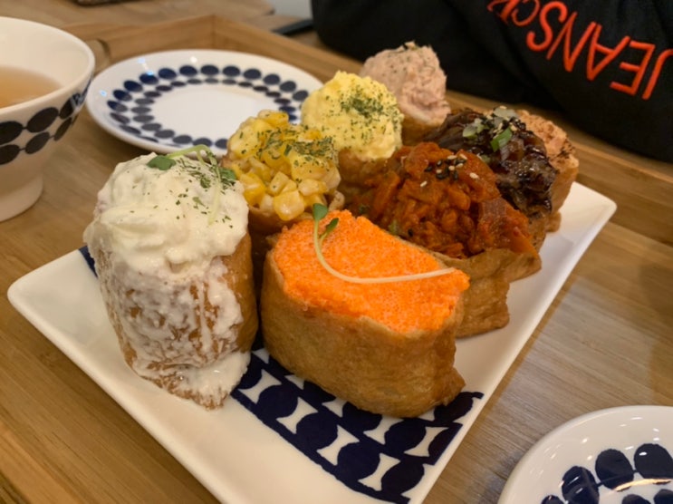 일산 호수공원 장항동 맛집 웨스턴돔 수제대왕 유부초밥 유부야 일산 호수공원 장항동 맛집 웨스턴돔 수제대왕 유부초밥 유부야