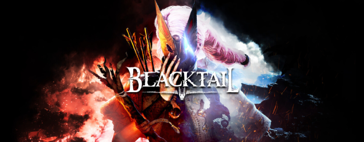 액션 게임 블랙테일 맛보기 BLACKTAIL 액션 게임 블랙테일 맛보기 BLACKTAIL