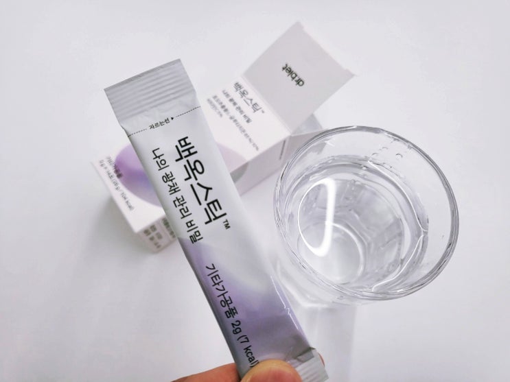  이너뷰티 국내최초 고함량 글루타치온 화이트닝 백옥스틱