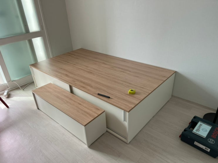  서울 신혼집 구하기 : 상계15단지 입주 후기 3탄. 18평 가구 선택 기준. 수납 공간 확보/DIY 설치, 교체 후기