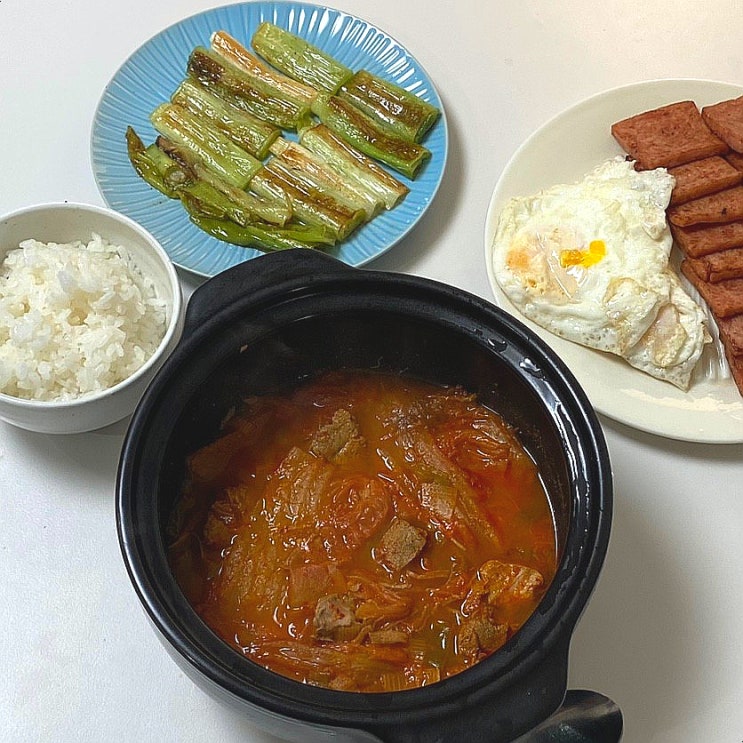  밀키트 추천, 오삼부대 김치 돼지 짜글이