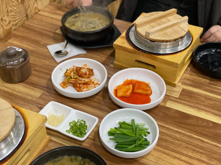  대전 중구 호동맛집 정가네 추어명가 feat.7000행사