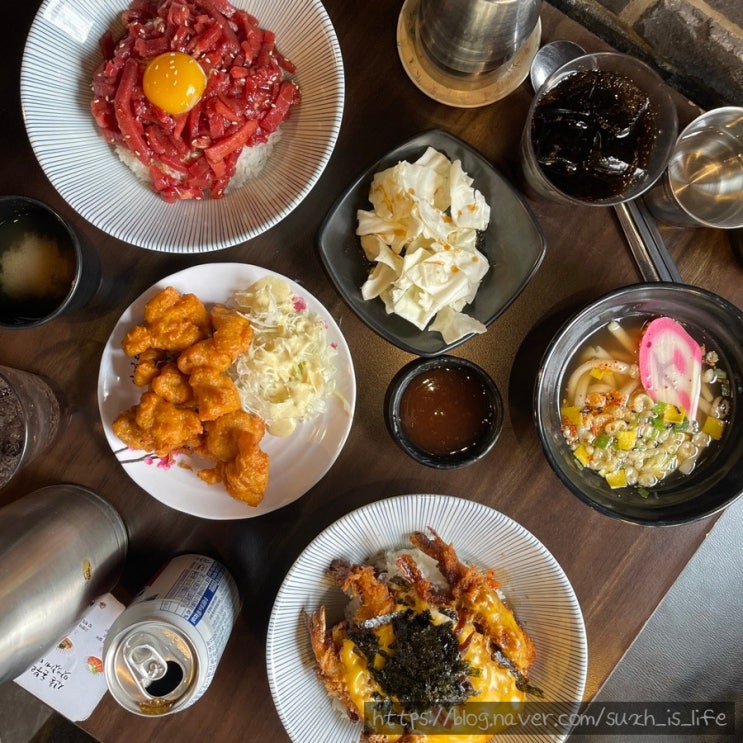  [신촌역/연대앞] 덮밥 점심 맛집 돈부리모노 신촌본점