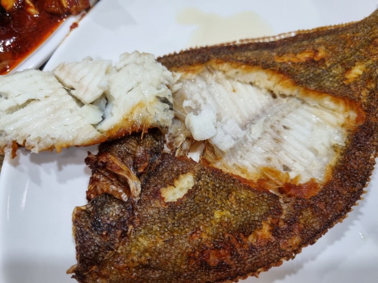  [광명시소하동맛집] "토담골" 동네 현지인들 가성비백반맛집/생선구이&쌈밥정식