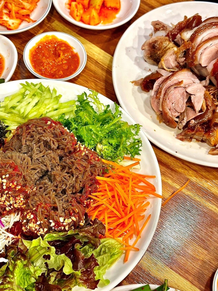  신도림 1등 족발 단골집 "마포족발순대국" 맛집 :: 모임 장소 추천