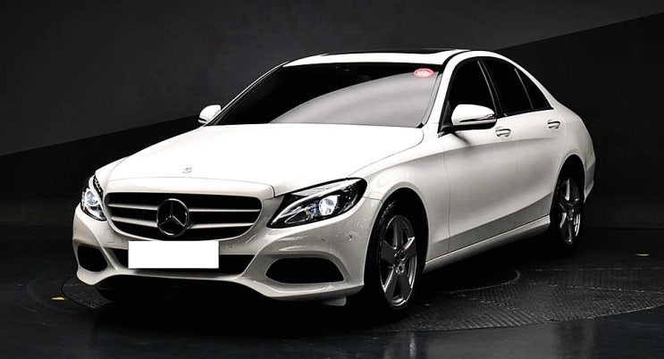  벤츠 C200 중고가격 지나칠수가 없어