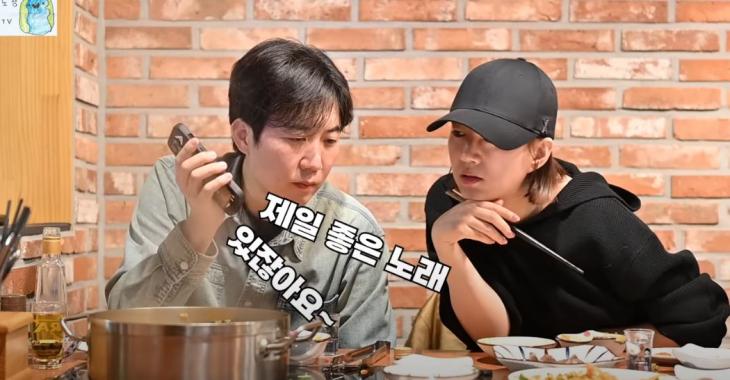 "제일 좋은 노래"…'<b>장윤정</b>' <b>도경완</b>, <b>이찬원</b>과 '당신이 좋아... 