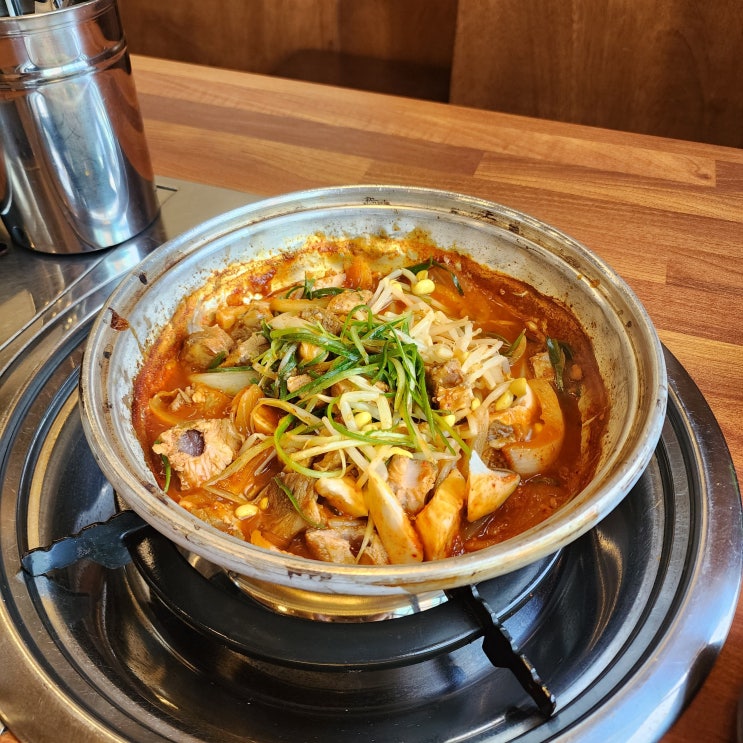  김해 삼문동맛집 신세계 갈비찜