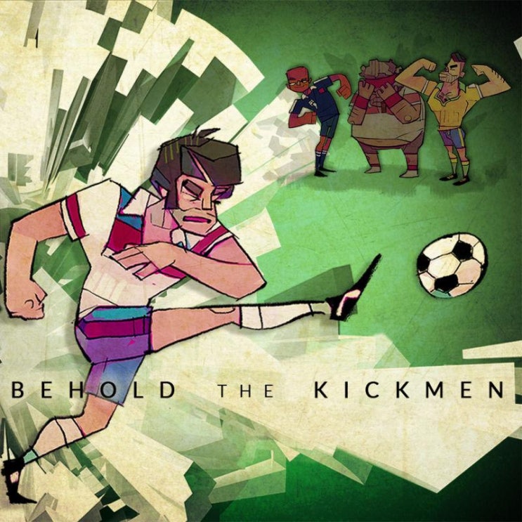 캐주얼 축구게임 Behold the Kickmen 스팀 무료 다운 등록 방법 캐주얼 축구게임 Behold the Kickmen 스팀 무료 다운 등록 방법